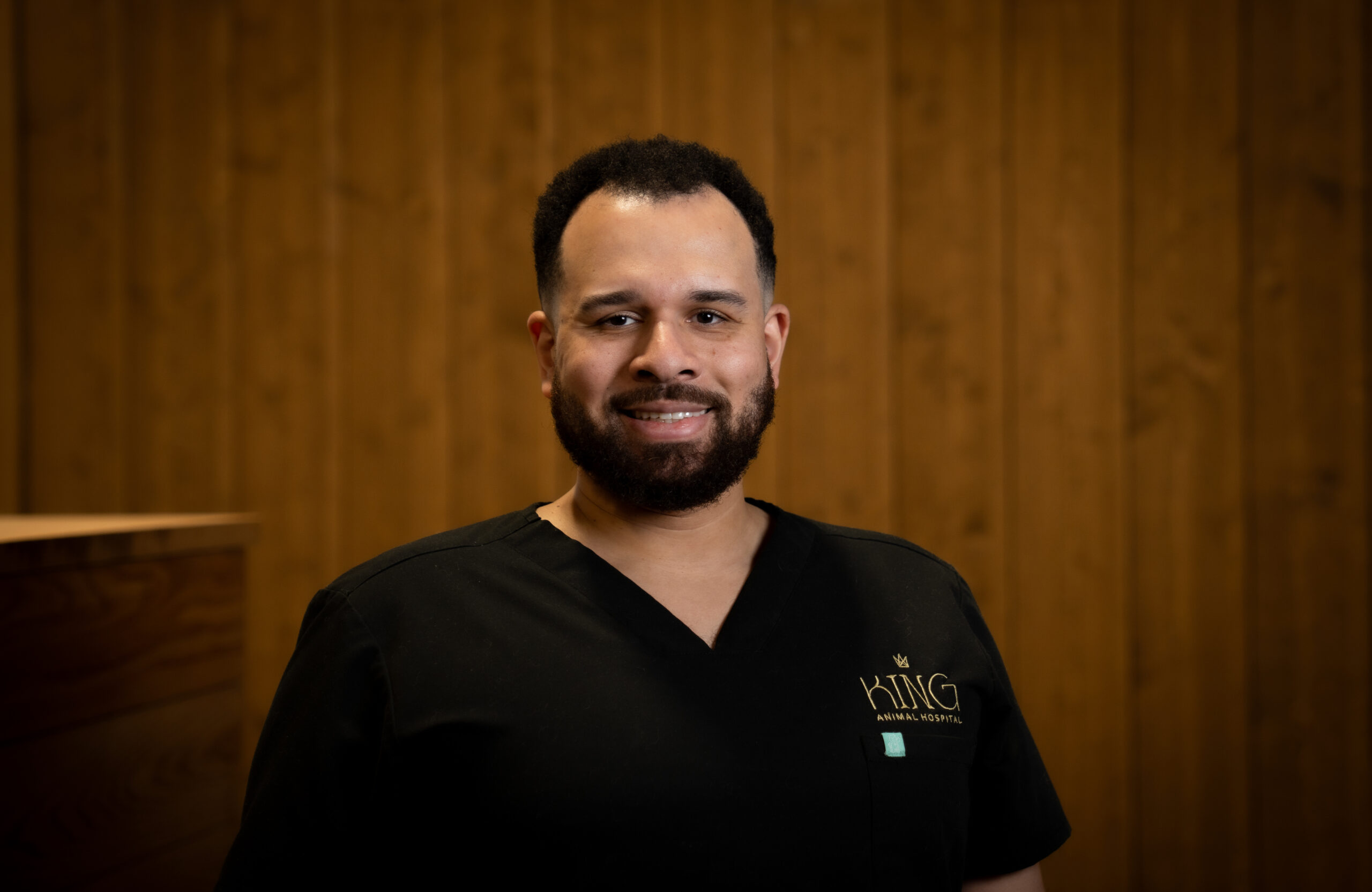 Dr. Jordan Daly joins King Animal Hospital